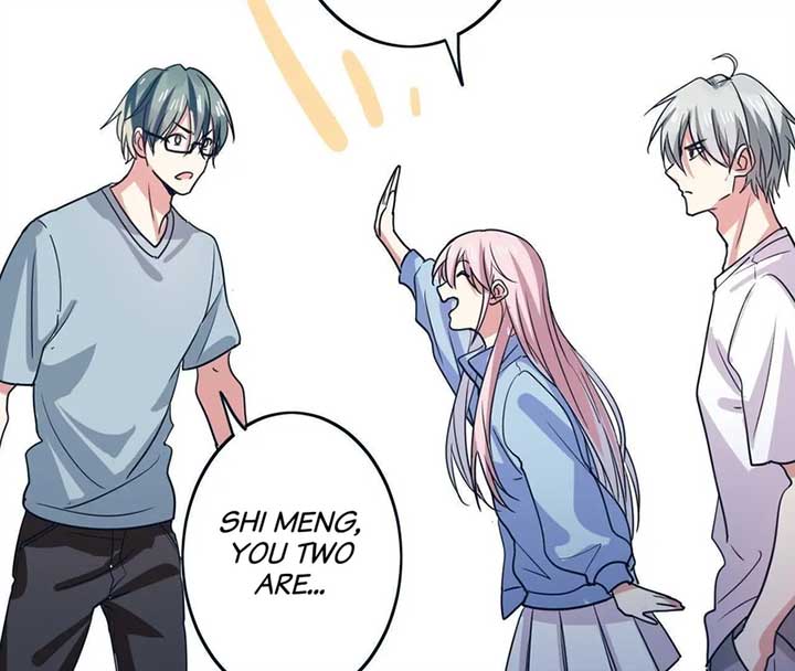 My Classmate Disappeared Chapter 27 260 61