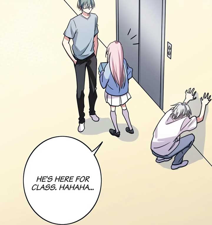 My Classmate Disappeared Chapter 28 231 23