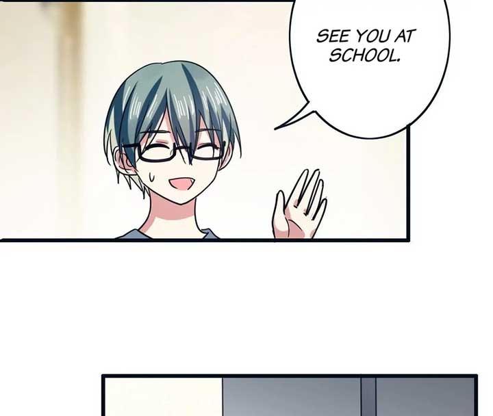 My Classmate Disappeared Chapter 28 244 36