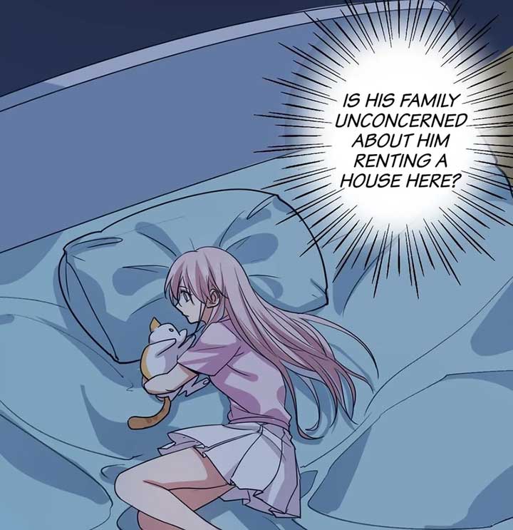 My Classmate Disappeared Chapter 28 267 59