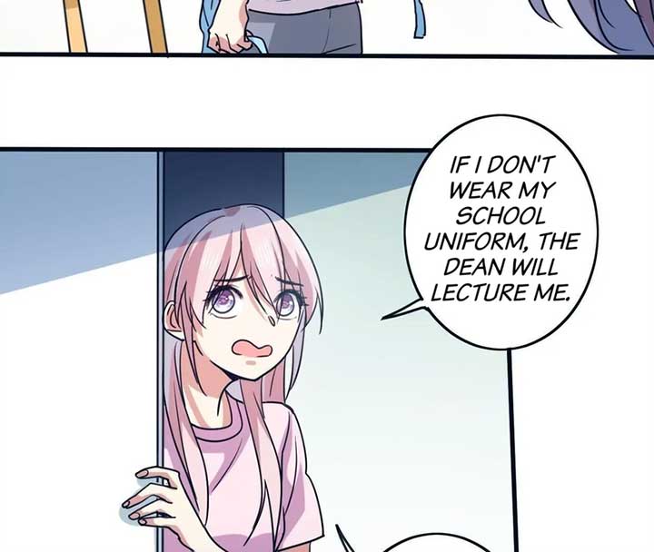 My Classmate Disappeared Chapter 29 193 45