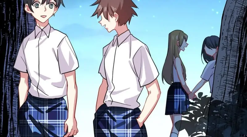 My Classmate Disappeared Chapter 34 236 46