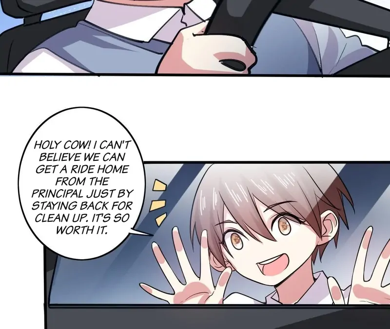 My Classmate Disappeared Chapter 38 170 07