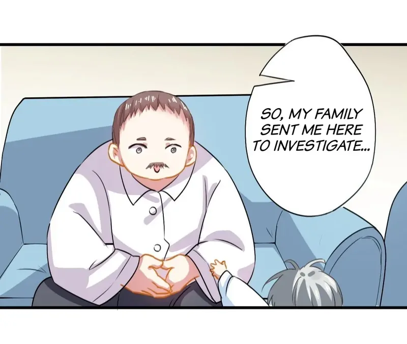 My Classmate Disappeared Chapter 39 164 34