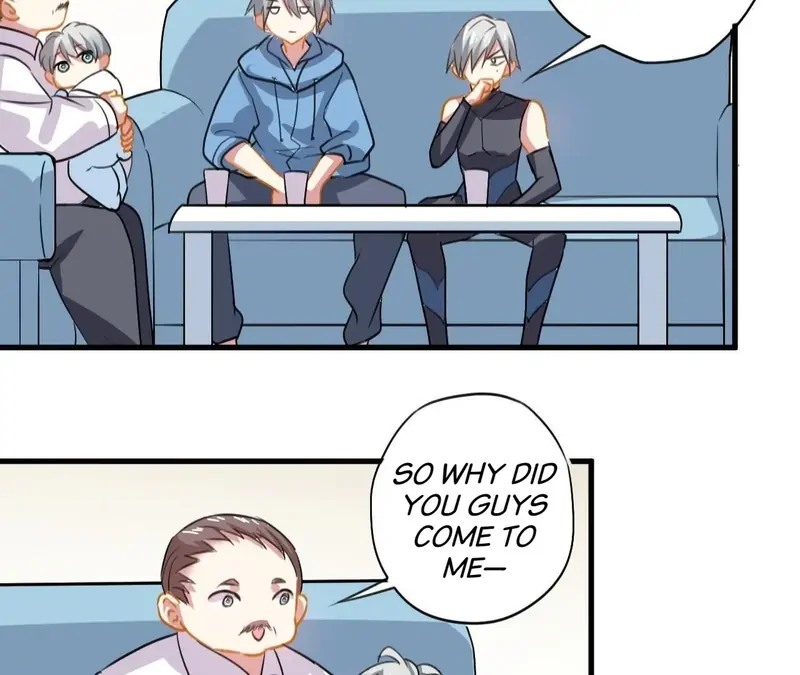 My Classmate Disappeared Chapter 39 169 39