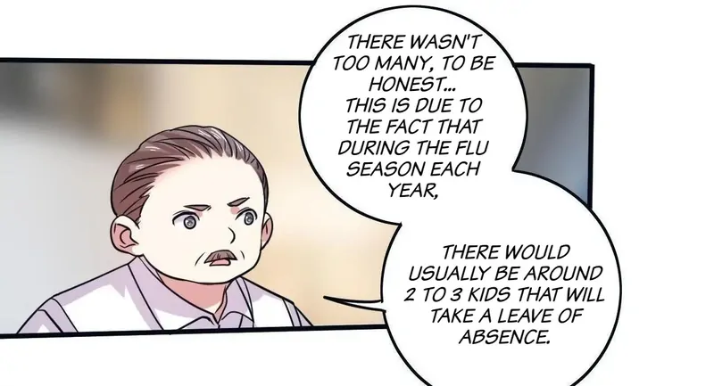 My Classmate Disappeared Chapter 40 106 03