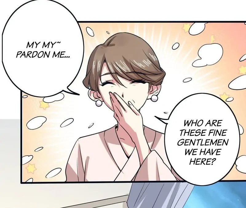 My Classmate Disappeared Chapter 40 117 14