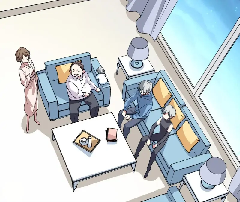 My Classmate Disappeared Chapter 40 118 15