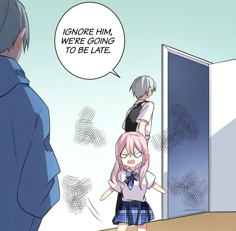 My Classmate Disappeared Chapter 41 165 26