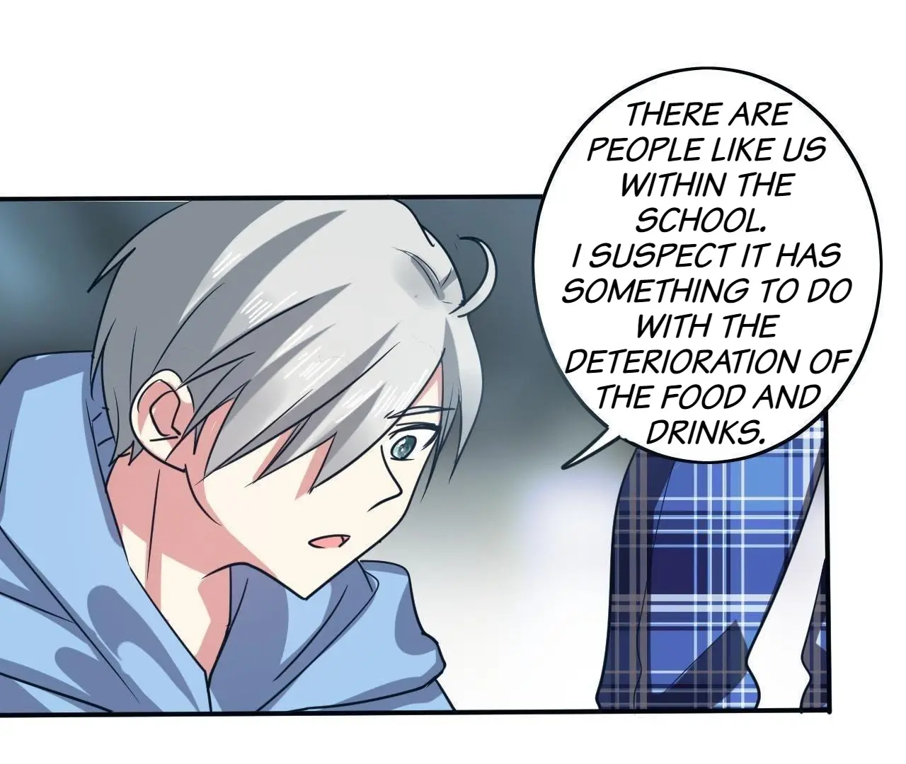 My Classmate Disappeared Chapter 43 144 02