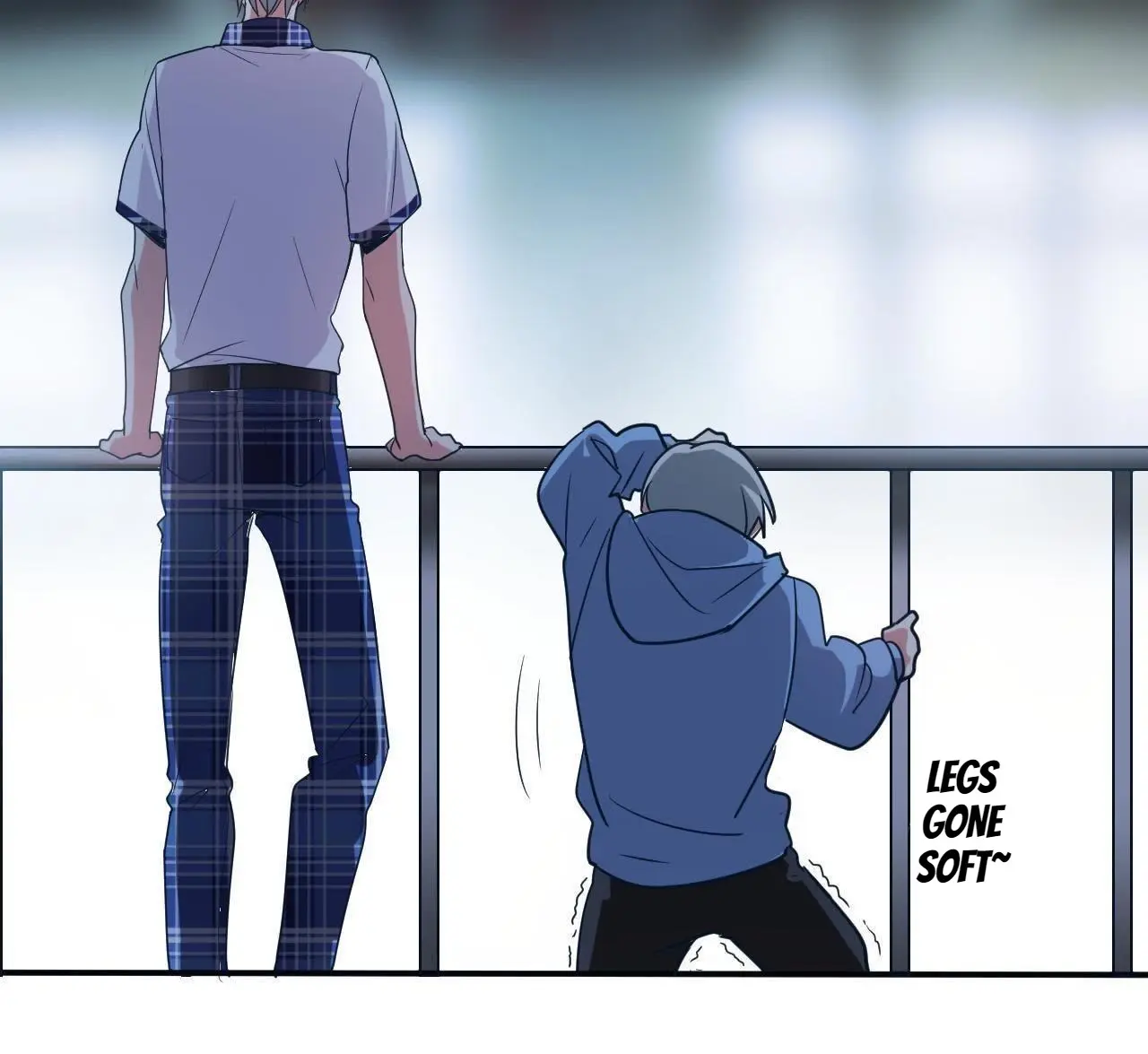 My Classmate Disappeared Chapter 43 160 18