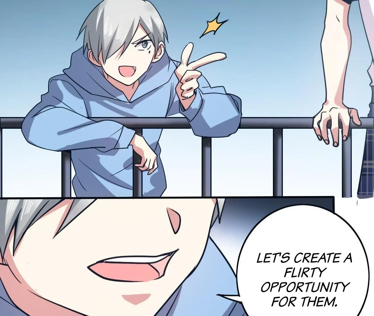 My Classmate Disappeared Chapter 43 164 22