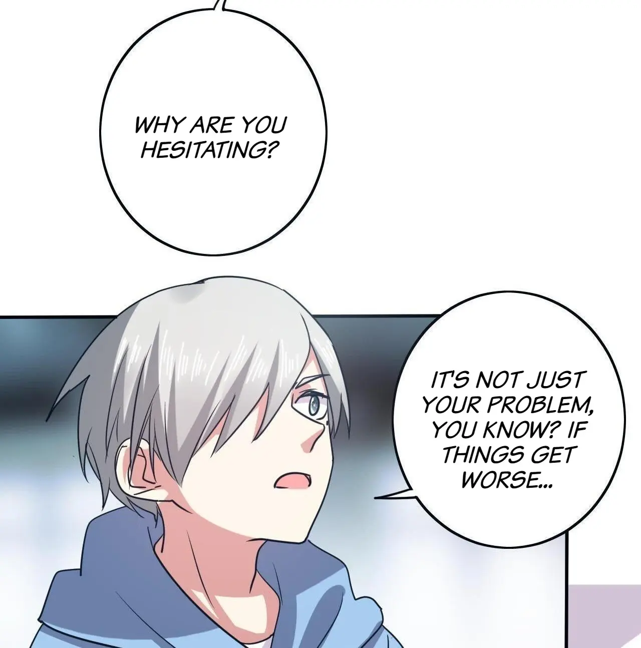 My Classmate Disappeared Chapter 43 169 27