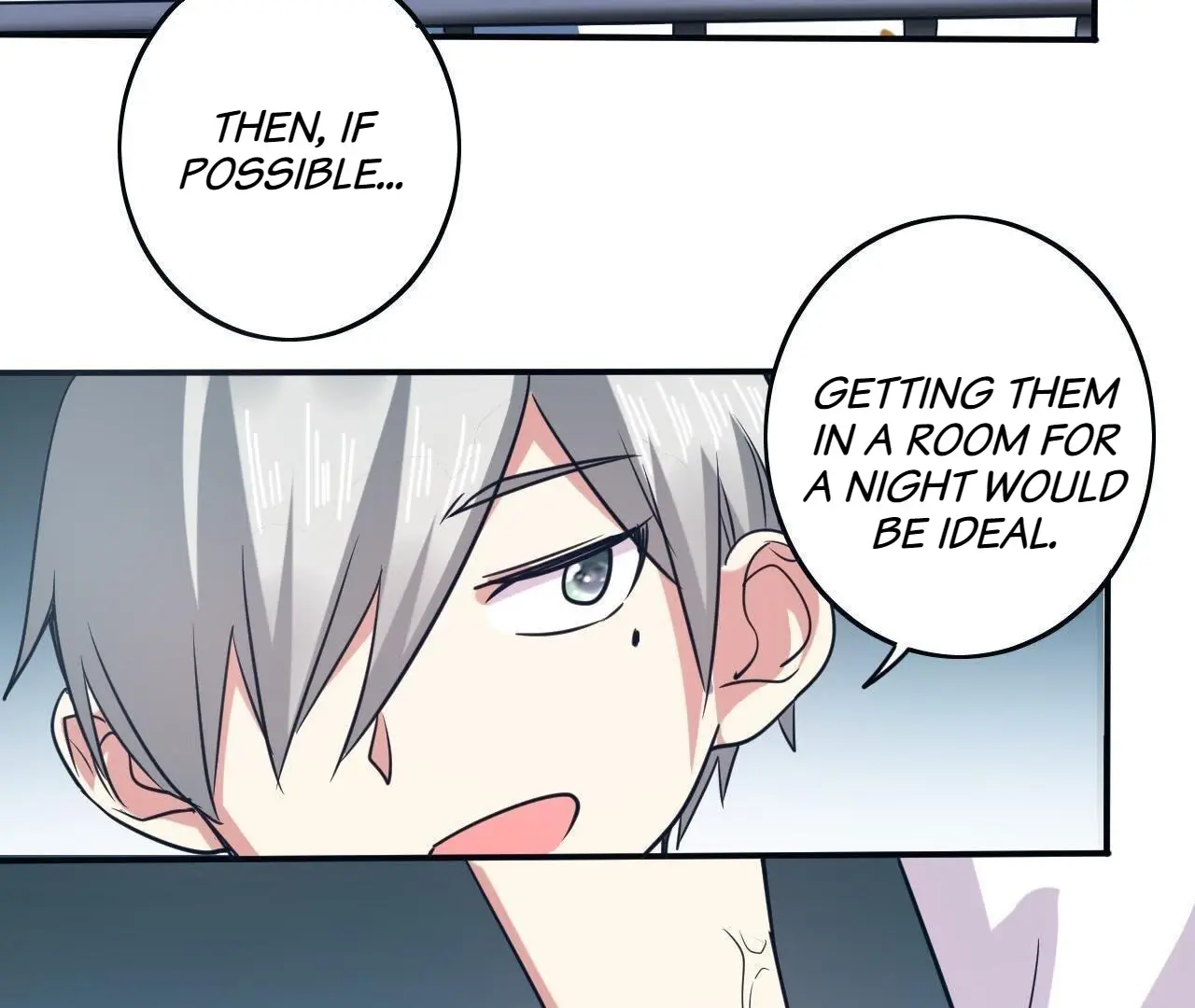 My Classmate Disappeared Chapter 43 172 30