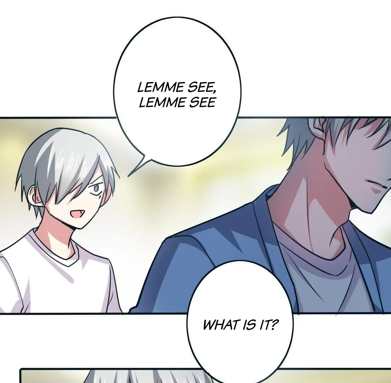 My Classmate Disappeared Chapter 45 150 14