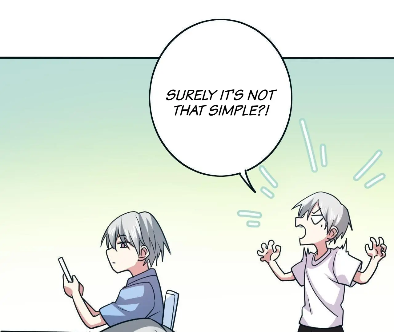 My Classmate Disappeared Chapter 45 160 24