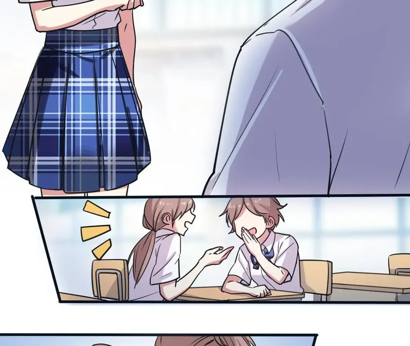 My Classmate Disappeared Chapter 8 205 33