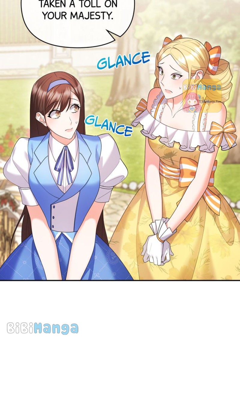 I Want To Become The Emperor, So I Need A Divorce Chapter 18 320 21
