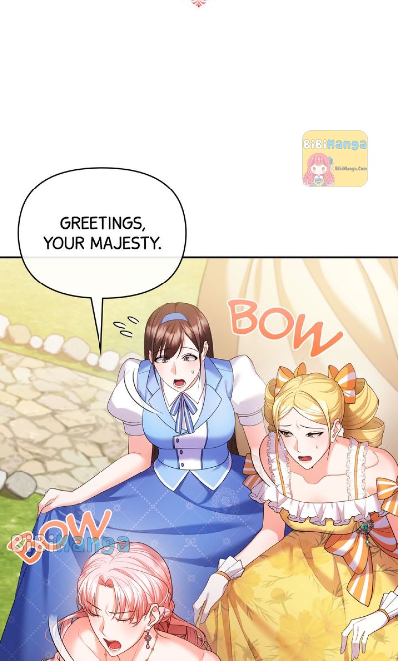 I Want To Become The Emperor, So I Need A Divorce Chapter 18 302 3
