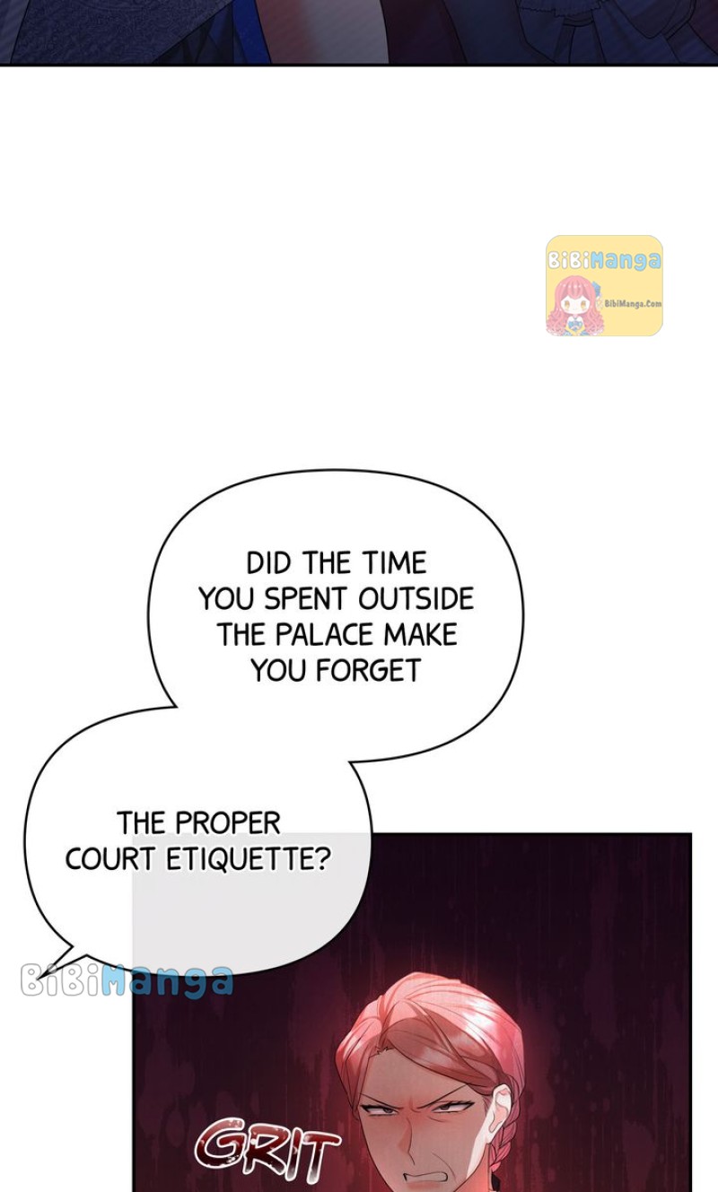I Want To Become The Emperor, So I Need A Divorce Chapter 18 306 7