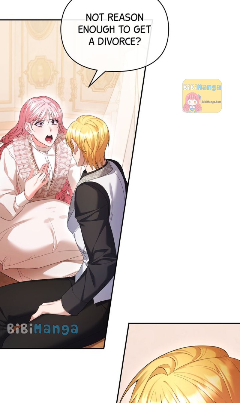 I Want To Become The Emperor, So I Need A Divorce Chapter 19 300 19