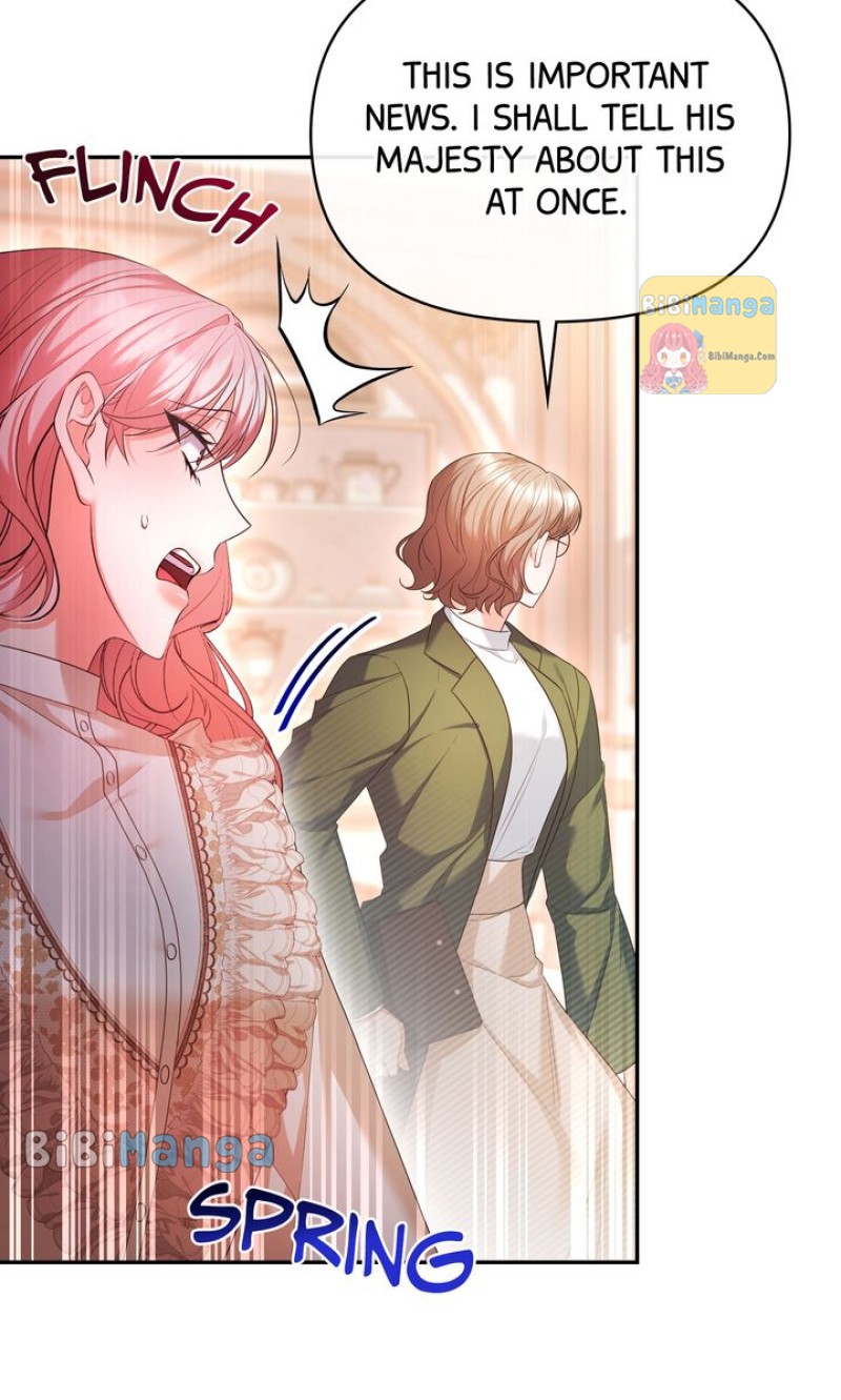 I Want To Become The Emperor, So I Need A Divorce Chapter 20 344 36