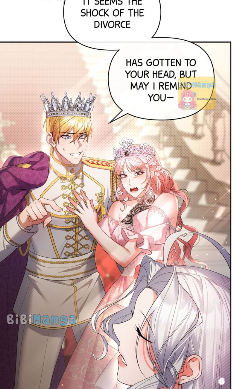 I Want To Become The Emperor, So I Need A Divorce Chapter 20 386 78