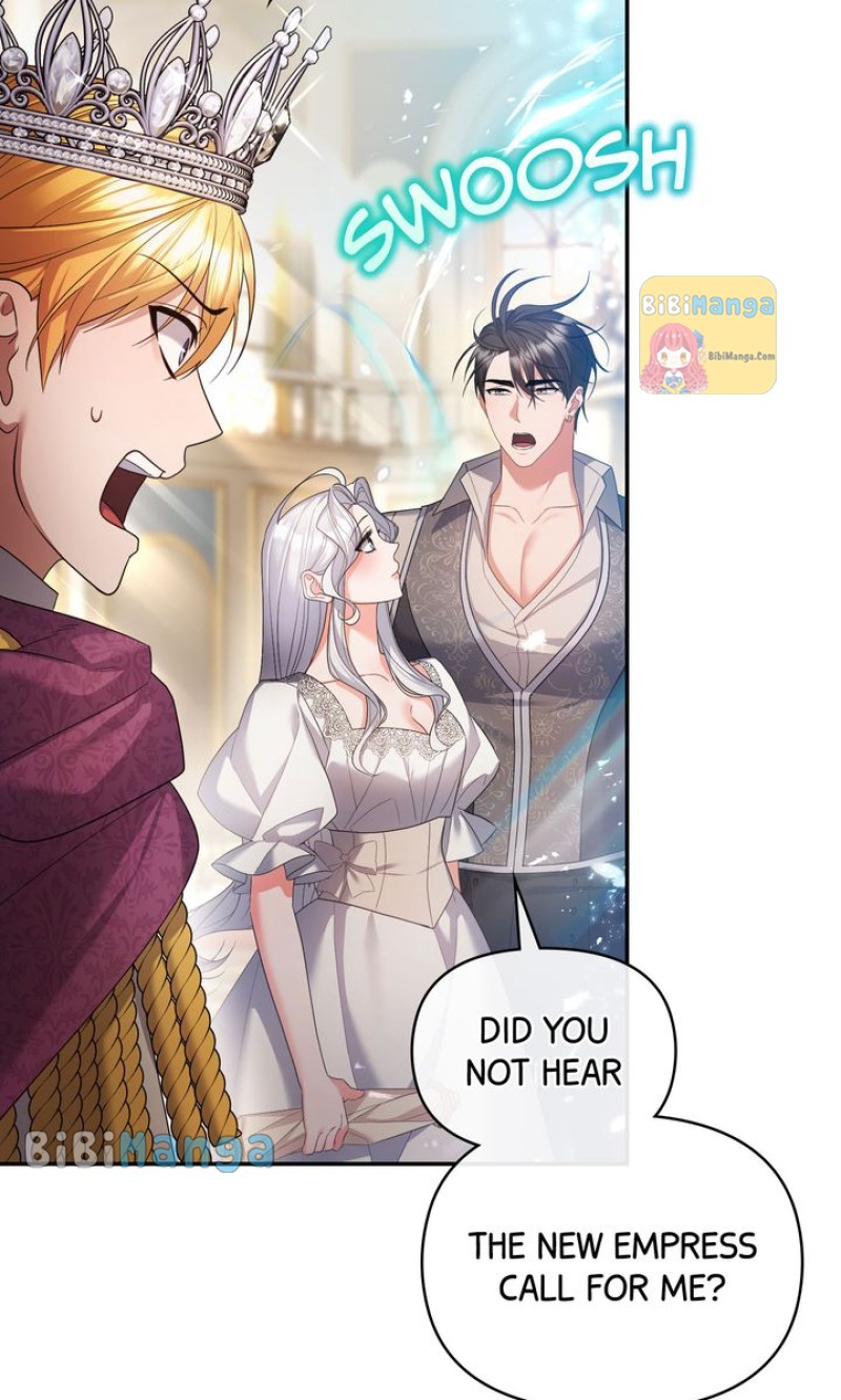 I Want To Become The Emperor, So I Need A Divorce Chapter 20 393 85