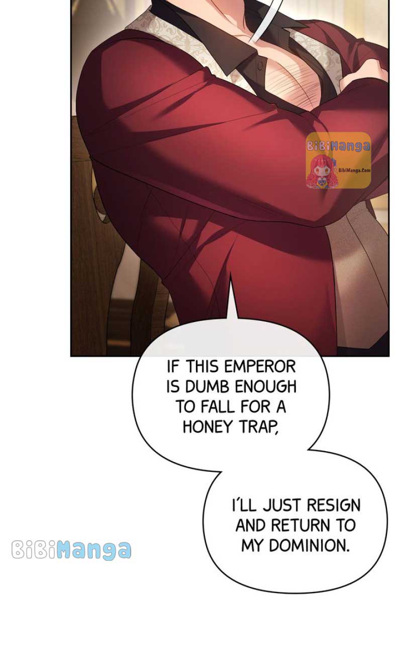 I Want To Become The Emperor, So I Need A Divorce Chapter 22 355 53