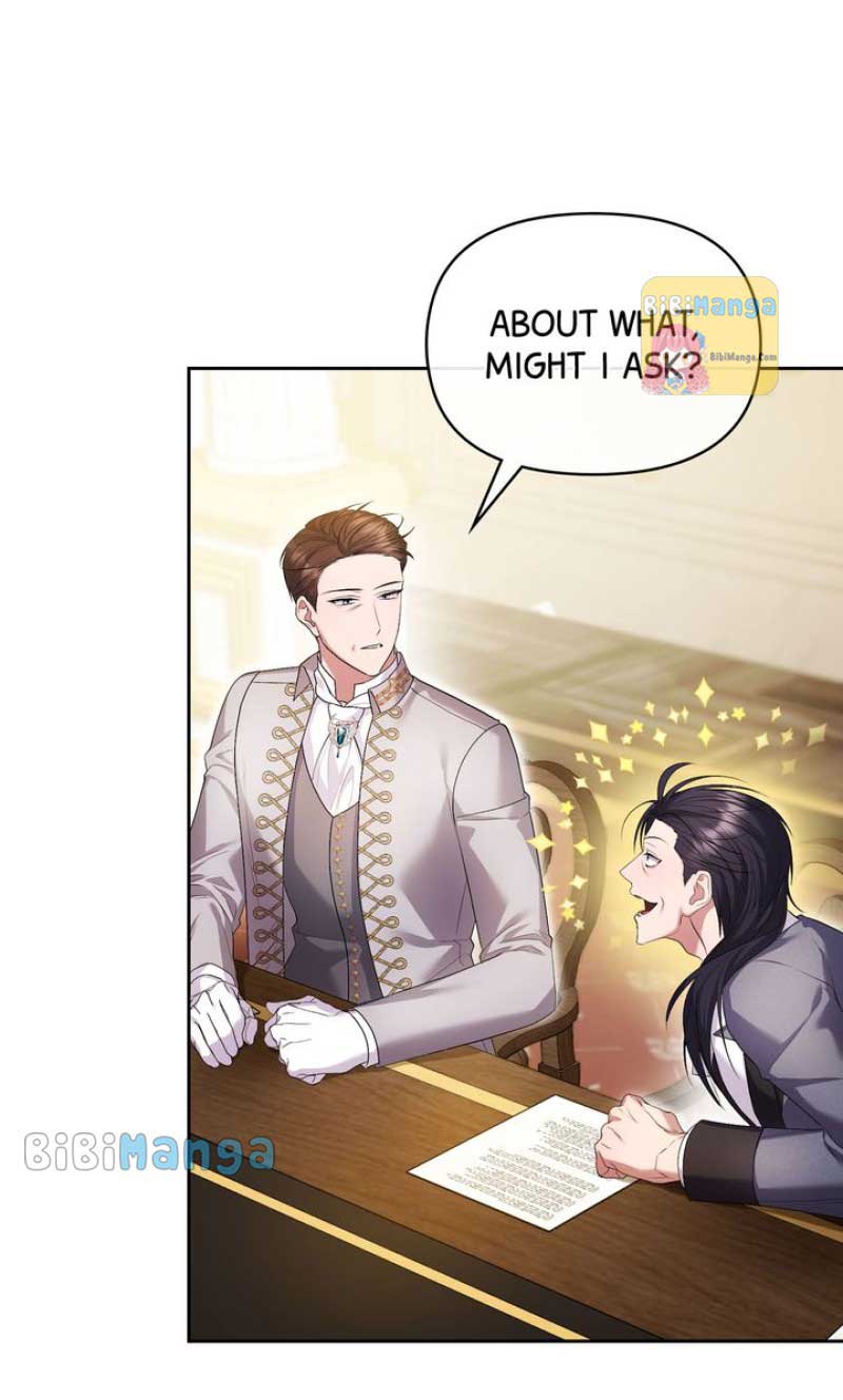 I Want To Become The Emperor, So I Need A Divorce Chapter 22 376 74