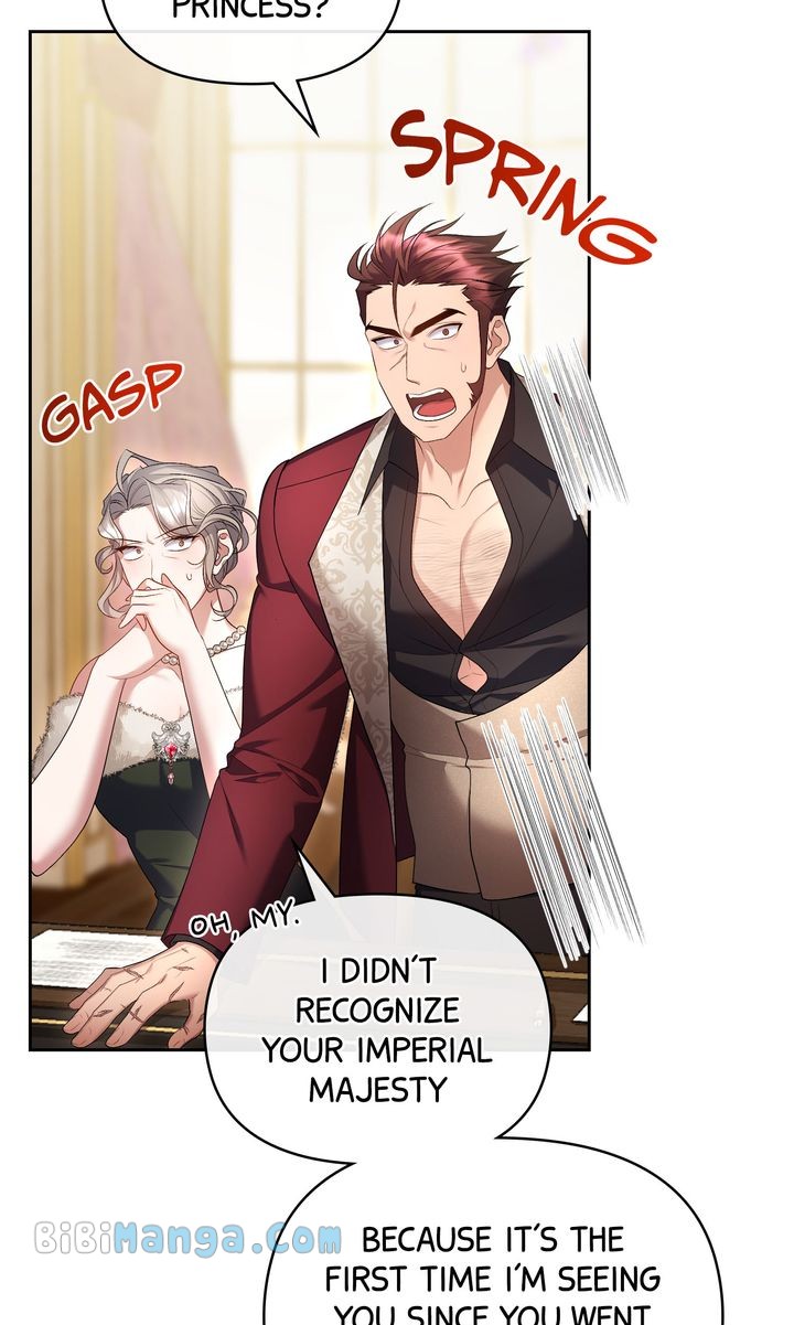 I Want To Become The Emperor, So I Need A Divorce Chapter 23 371 27