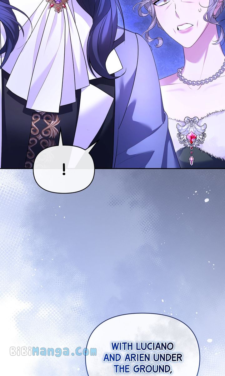 I Want To Become The Emperor, So I Need A Divorce Chapter 23 377 33