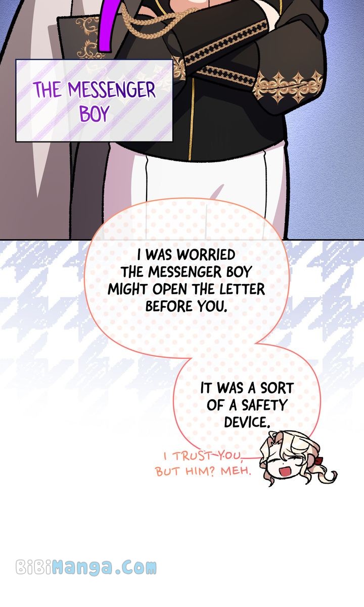 I Want To Become The Emperor, So I Need A Divorce Chapter 23 405 61