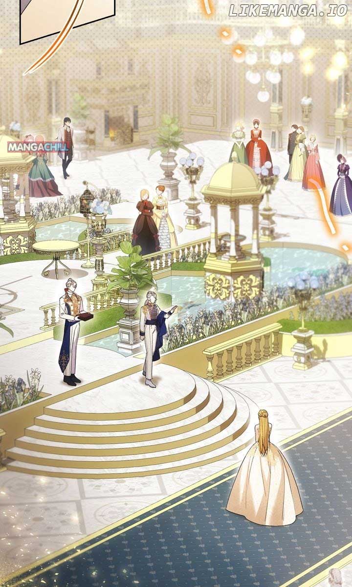 I Want To Become The Emperor, So I Need A Divorce Chapter 28 316 15
