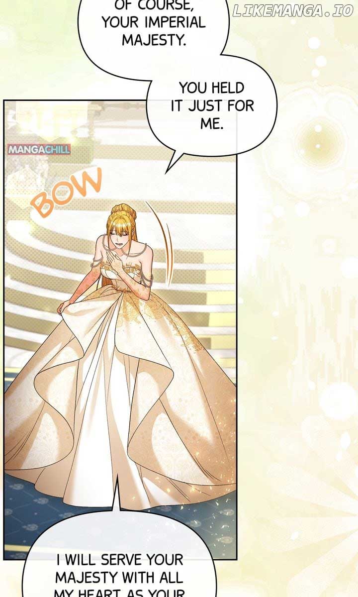 I Want To Become The Emperor, So I Need A Divorce Chapter 28 319 18