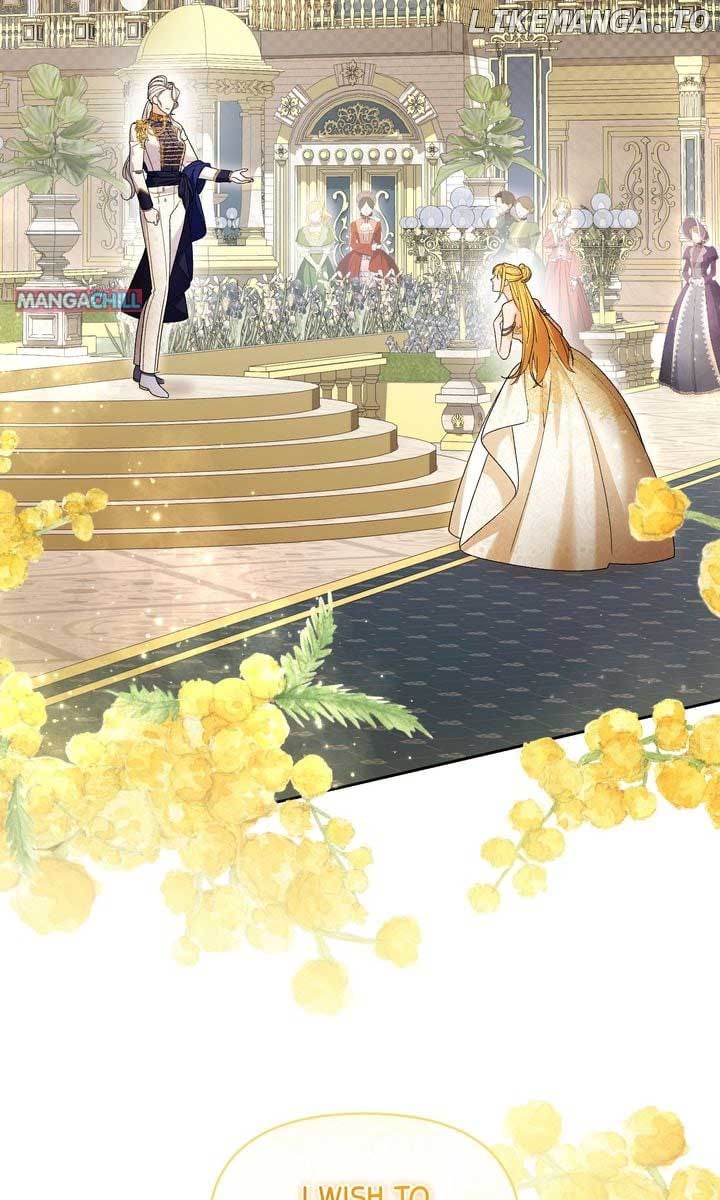 I Want To Become The Emperor, So I Need A Divorce Chapter 28 322 21