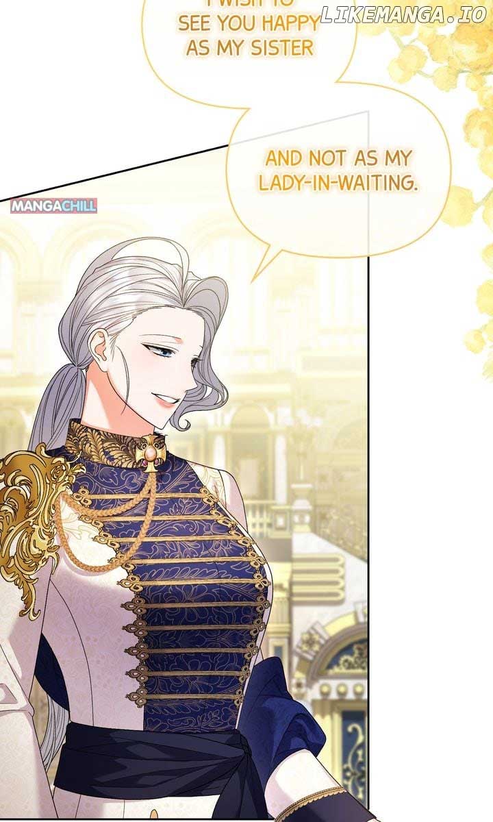 I Want To Become The Emperor, So I Need A Divorce Chapter 28 323 22