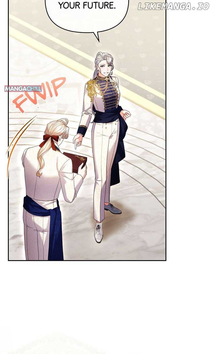 I Want To Become The Emperor, So I Need A Divorce Chapter 28 326 25