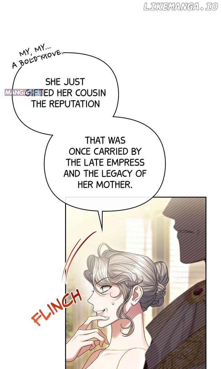 I Want To Become The Emperor, So I Need A Divorce Chapter 28 333 32