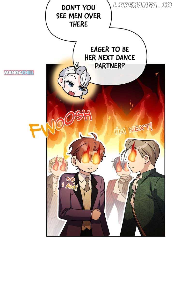 I Want To Become The Emperor, So I Need A Divorce Chapter 28 355 54