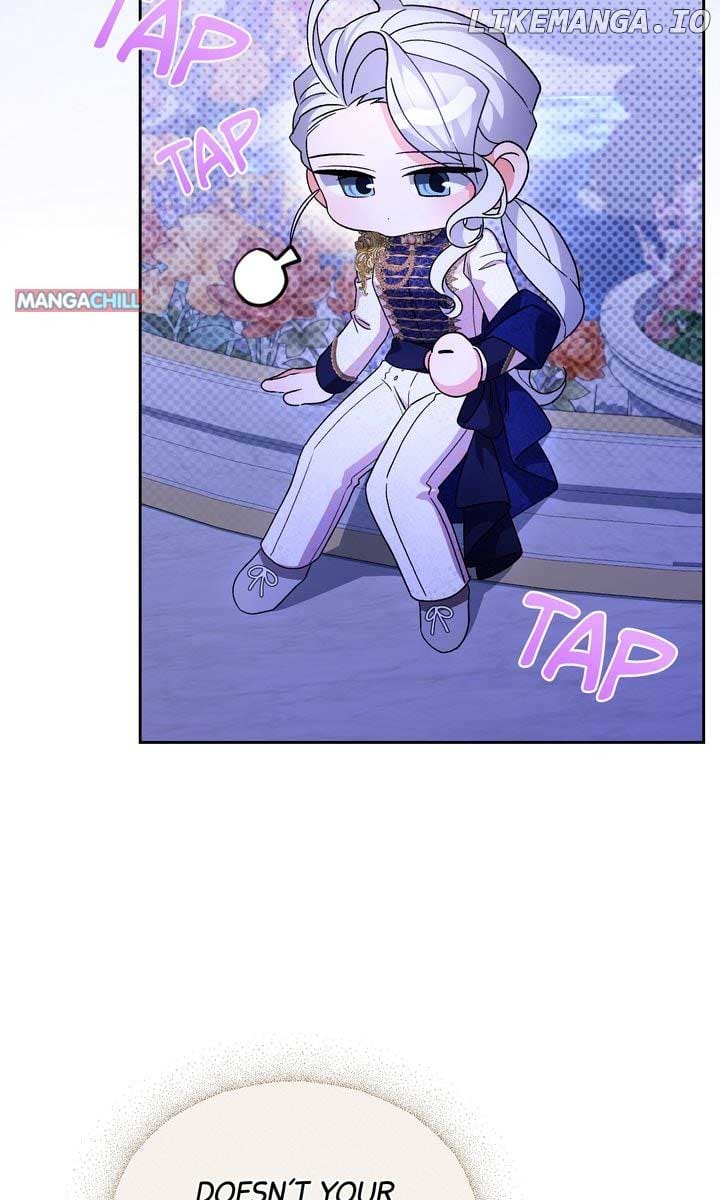 I Want To Become The Emperor, So I Need A Divorce Chapter 28 370 69