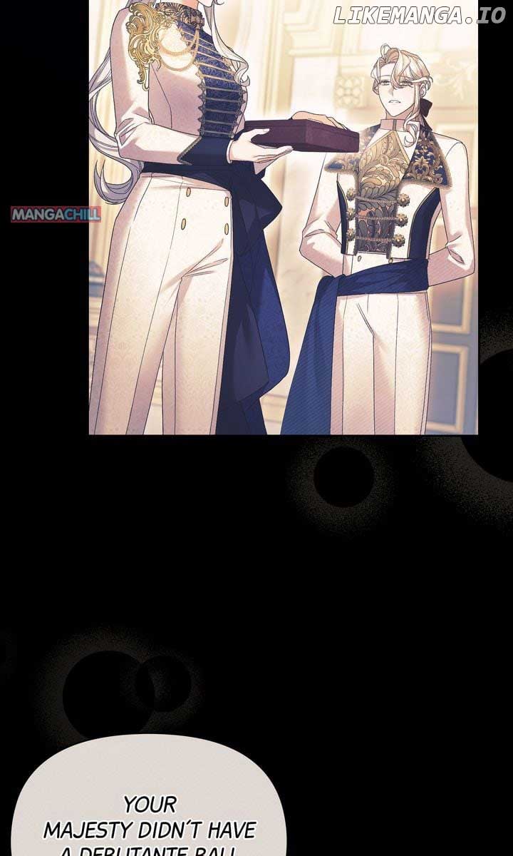 I Want To Become The Emperor, So I Need A Divorce Chapter 28 373 72