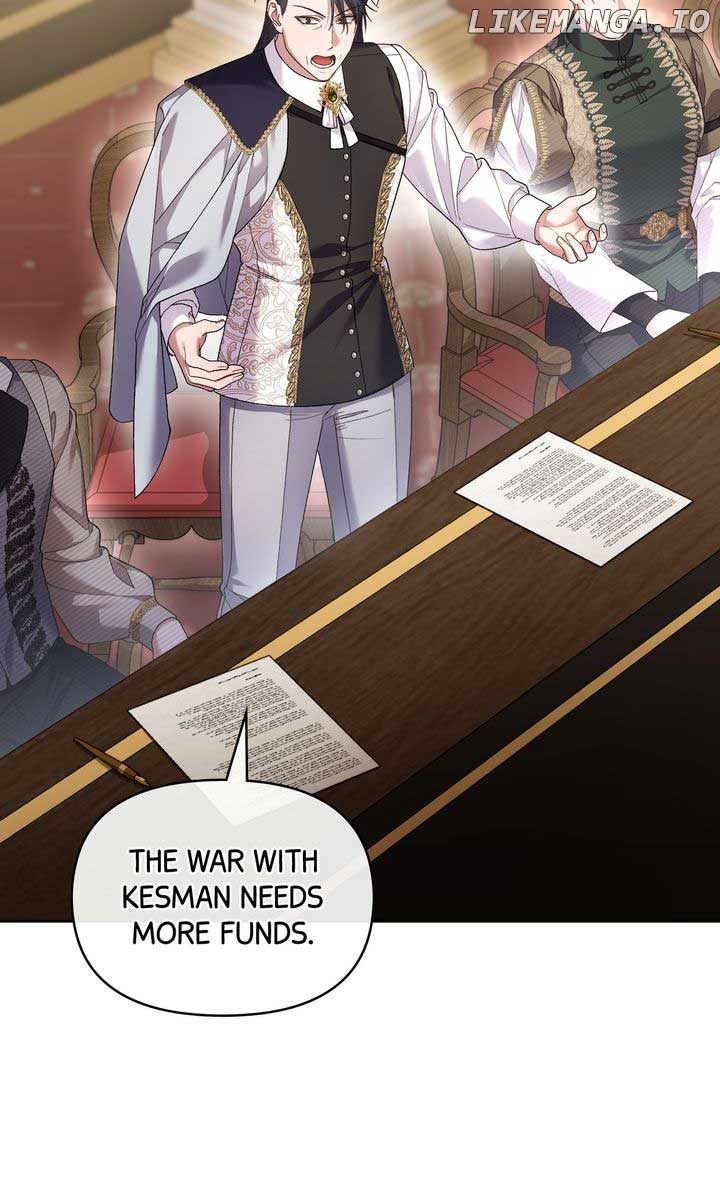 I Want To Become The Emperor, So I Need A Divorce Chapter 30 334 003