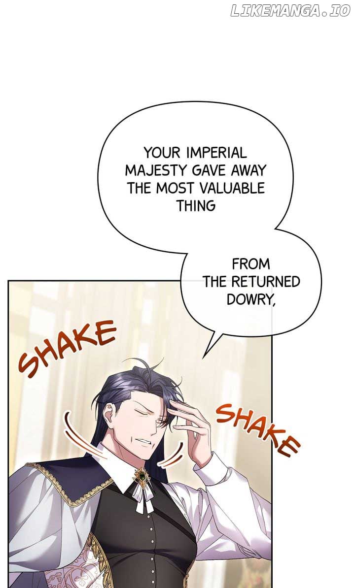 I Want To Become The Emperor, So I Need A Divorce Chapter 30 335 004