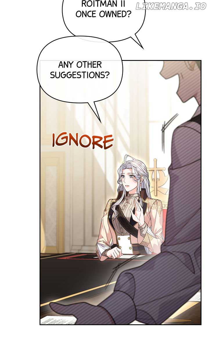 I Want To Become The Emperor, So I Need A Divorce Chapter 30 337 006