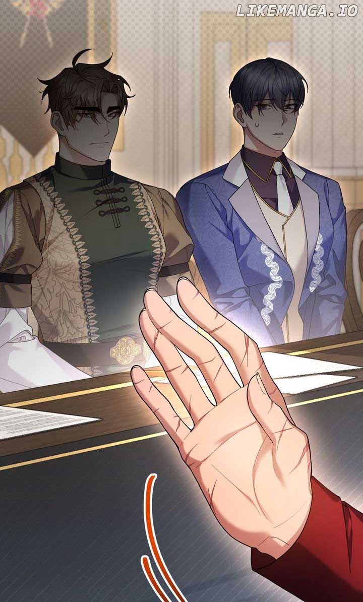 I Want To Become The Emperor, So I Need A Divorce Chapter 30 339 008