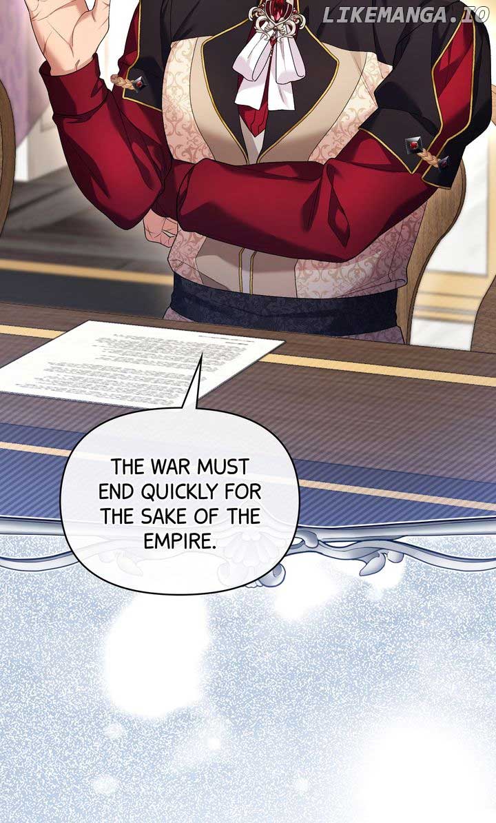 I Want To Become The Emperor, So I Need A Divorce Chapter 30 342 011
