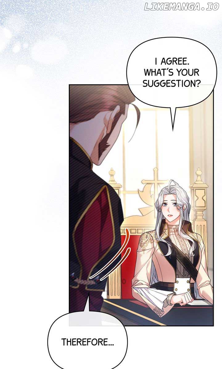 I Want To Become The Emperor, So I Need A Divorce Chapter 30 343 012