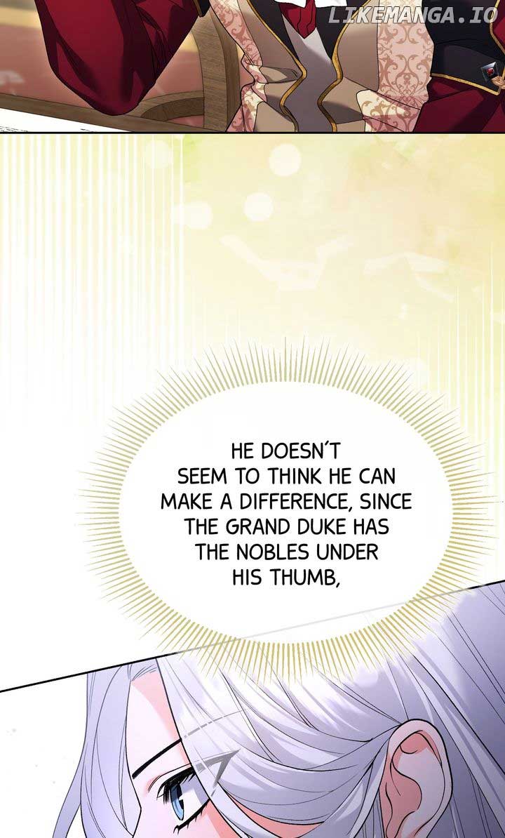 I Want To Become The Emperor, So I Need A Divorce Chapter 30 347 016