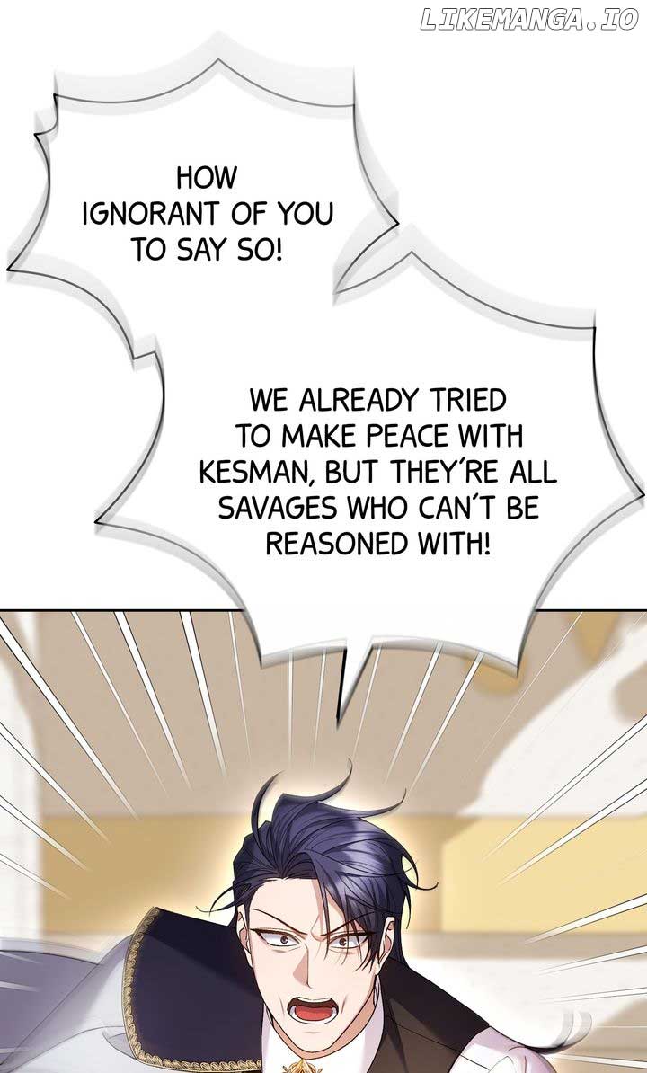 I Want To Become The Emperor, So I Need A Divorce Chapter 30 350 019